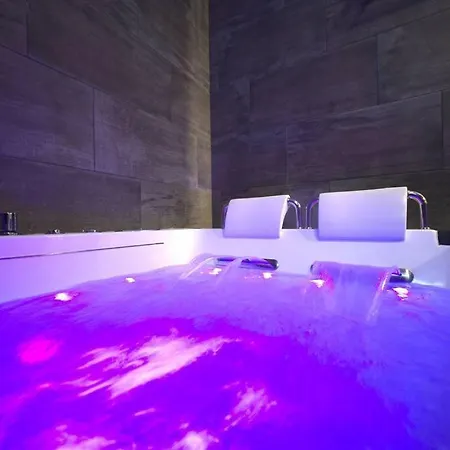 Daire Littleparadise Jacuzzi A 5 Minutes Du Centre Mulhouse