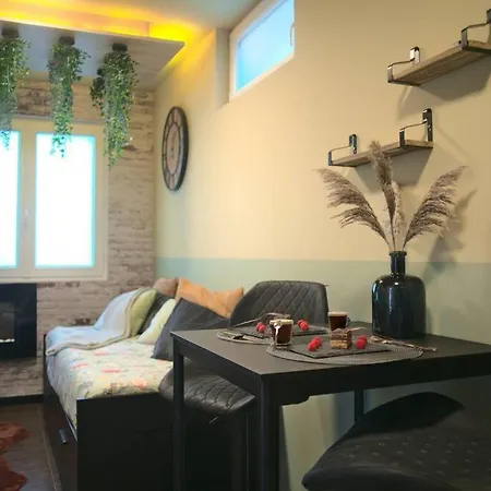 Daire Littleparadise Jacuzzi A 5 Minutes Du Centre