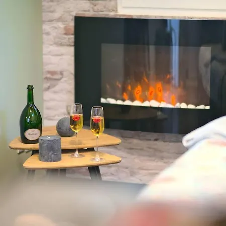 Daire Littleparadise Jacuzzi A 5 Minutes Du Centre *